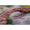  Весенний пейзаж Алмазная вышивка мозаика Риолис АМ0068