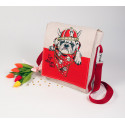  Викинг Текстильная сумка-планшет Набор для декорирования бисером Матренин Посад 8528