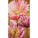  Изысканные цветы Алмазная вышивка мозаика Гранни Ag2562