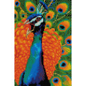  Величественная птица Алмазная вышивка мозаика АртФея UD177