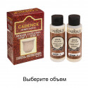 Eggs/Mosaic Crackle Набор лаков для двухшагового кракелюра "Яичная скорлупа" Cadence