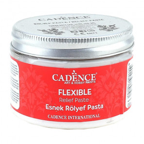 Flexible Relief Paste Рельефная гибкая паста Cadence