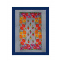  FLEURI ANEMONES (Цветы Анемоны) Набор для вышивания коврика Le Bonheur des Dames 3655