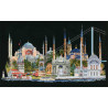  Стамбул Набор для вышивания Thea Gouverneur 479.05