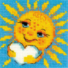  Солнышко Набор для вышивания Риолис 2084