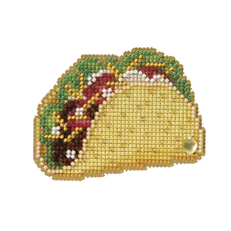  Taco Набор для вышивания MILL HILL MH182214