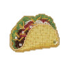  Taco Набор для вышивания MILL HILL MH182214