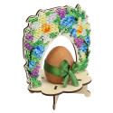 Цветочная арка Подставка под яйцо