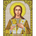  Святой Стефан Канва с рисунком для вышивки Благовест И-4184