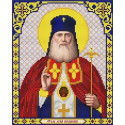 святитель Лука Крымский Канва с рисунком для вышивки Благовест