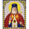  святитель Лука Крымский Канва с рисунком для вышивки Благовест И-4188