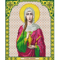  Святая Мария Магдалина Канва с рисунком для вышивки Благовест И-4198