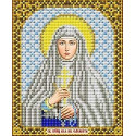 Святая Елизавета Канва с рисунком для вышивки Благовест
