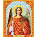 Ангел Хранитель Канва с рисунком для вышивки Благовест