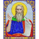  Святой Пророк Илья Канва с рисунком для вышивки Благовест И-4135