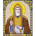  Святой Иов Почаевский Канва с рисунком для вышивки Благовест И-4175