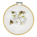  Пчелки Набор для вышивания Dutch Stitch Brothers DSB041A