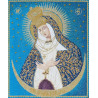  Остробрамская икона Божией Матери Набор для вышивания Thea Gouverneur 530A
