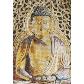  Будда Набор для вышивания Thea Gouverneur 532A