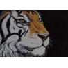  Оранжевый тигр Набор для вышивания Design works 2929
