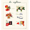 CONFITURE (Конфитюр) Набор для вышивания Le Bonheur des Dames