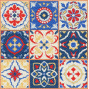  Мозаика Набор для вышивания Матренин Посад 1751+Н