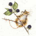 Brambles Набор для вышивания Bothy Threads