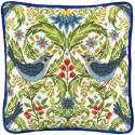 Summer Bluebirds Tapestry Набор для вышивания подушки Bothy Threads