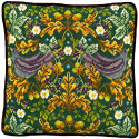 Autumn Starlings Tapestry Набор для вышивания подушки Bothy Threads