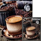 Кофе-брейк Алмазная мозаика вышивка Гранни | Алмазная мозаика купить