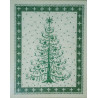  Рождественская елка Набор для вышивания Haandarbejdets Fremme 30-2526