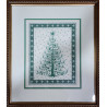  Рождественская елка Набор для вышивания Haandarbejdets Fremme 30-2526