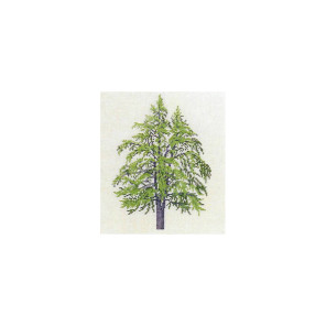  Дерево Набор для вышивания Haandarbejdets Fremme 30-6026