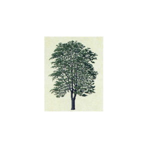  Дерево Набор для вышивания Haandarbejdets Fremme 30-6033
