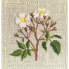  Роза Набор для вышивания Haandarbejdets Fremme 30-6720