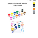 Дополнительные краски для раскраски 40х50 см AAAA-Q0906