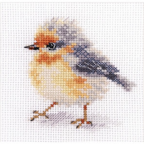  Птички-невелички Тив! Набор для вышивания Алиса 0-234
