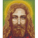  Иисус Набор для вышивки бисером Русская искусница 512