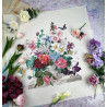 Великолепие цветов Набор для вышивания Марья Искусница
