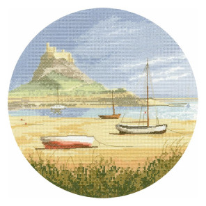  Lindisfarne Набор для вышивания Heritage JCLF405E