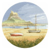  Lindisfarne Набор для вышивания Heritage JCLF405E