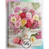  Праздничный букет Алмазная вышивка мозаика на подрамнике Гранни AGP89