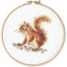  Acorns Набор для вышивания Bothy Threads XHD116P