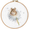  Dandelion Clock Набор для вышивания Bothy Threads XHD117P
