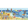 Seaside Fun Набор для вышивания Bothy Threads XJR42