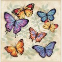 Множество бабочек Набор для вышивания Dimensions ( Дименшенс )
