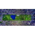 Центральный парк, Нью-Йорк панорама Пазлы Educa
