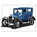 Форд "Т" 1927 Набор для вышивания Белоснежка