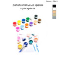 Дополнительные краски для раскраски 30х40 см AAAA-Q2411