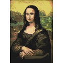 Мона Лиза Набор для вышивания Белоснежка